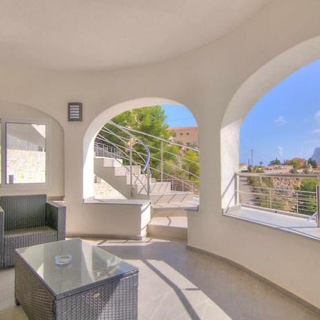 Villa With Private Pool - Mv 3806 Calpe Exterior photo