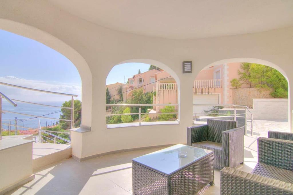 Villa With Private Pool - Mv 3806 Calpe Exterior photo