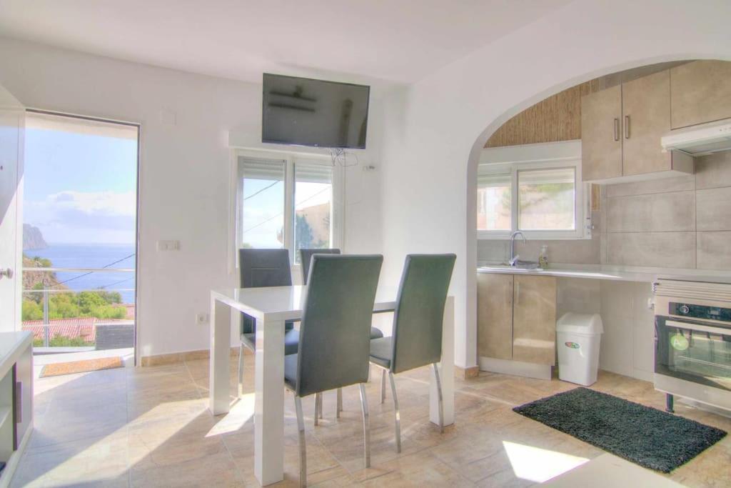 Villa With Private Pool - Mv 3806 Calpe Exterior photo