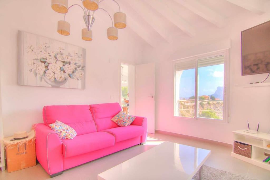 Villa With Private Pool - Mv 3806 Calpe Exterior photo